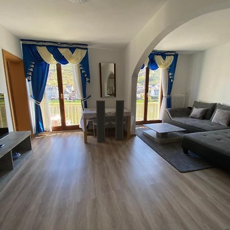 Holiday Apartment Mit Moselblick Im Moselhaus 科赫姆 外观 照片