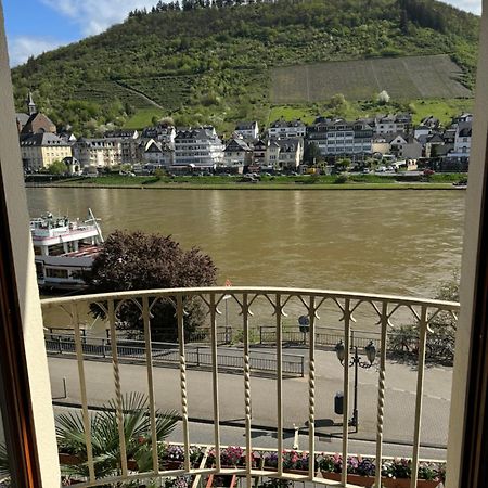 Holiday Apartment Mit Moselblick Im Moselhaus 科赫姆 外观 照片