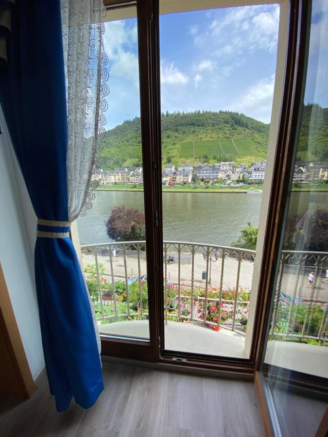 Holiday Apartment Mit Moselblick Im Moselhaus 科赫姆 外观 照片