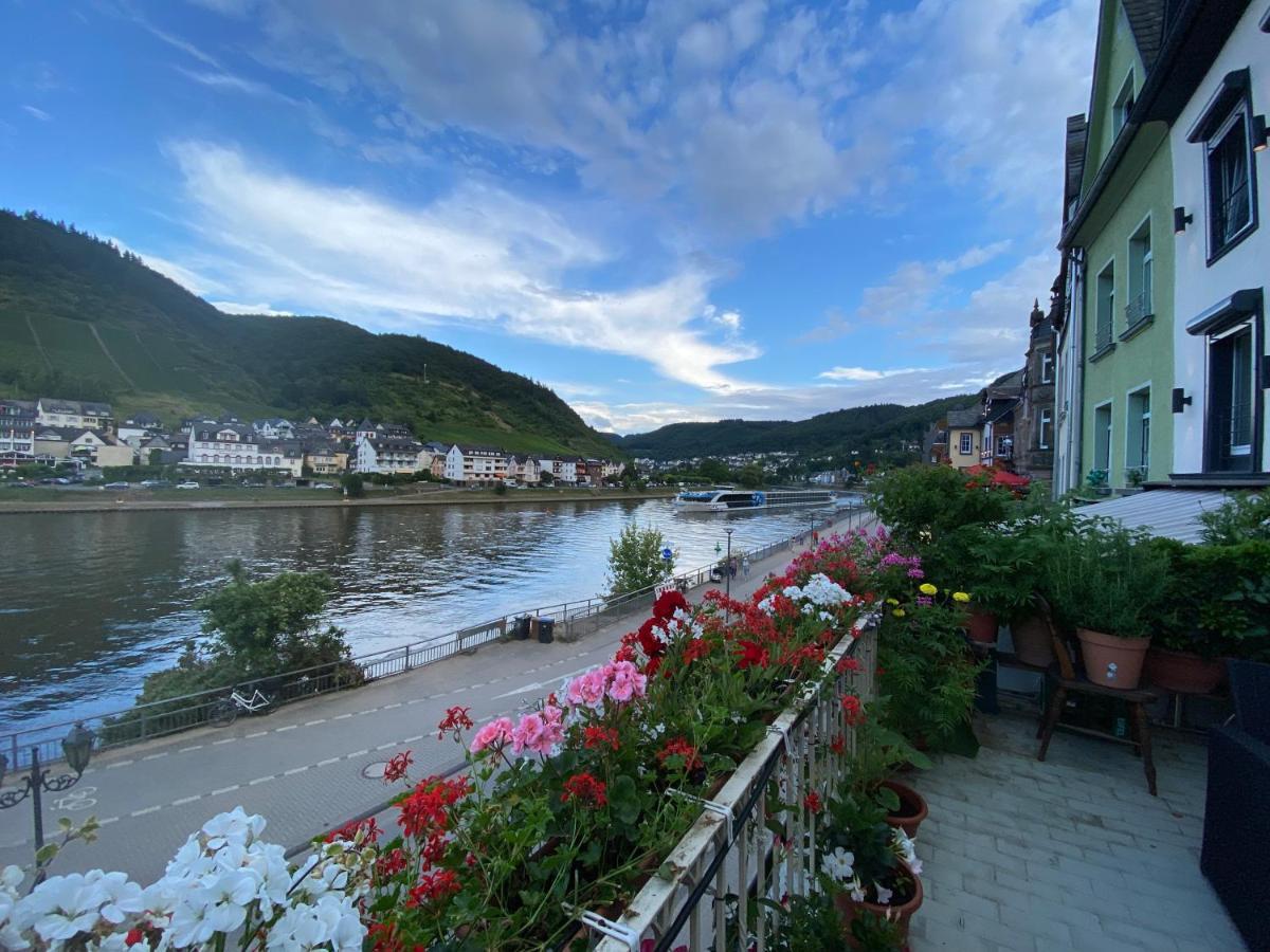 Holiday Apartment Mit Moselblick Im Moselhaus 科赫姆 外观 照片