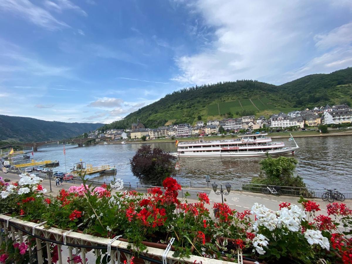 Holiday Apartment Mit Moselblick Im Moselhaus 科赫姆 外观 照片