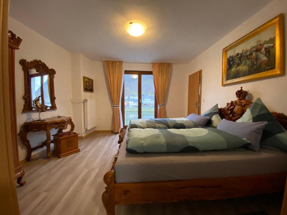 Holiday Apartment Mit Moselblick Im Moselhaus 科赫姆 外观 照片