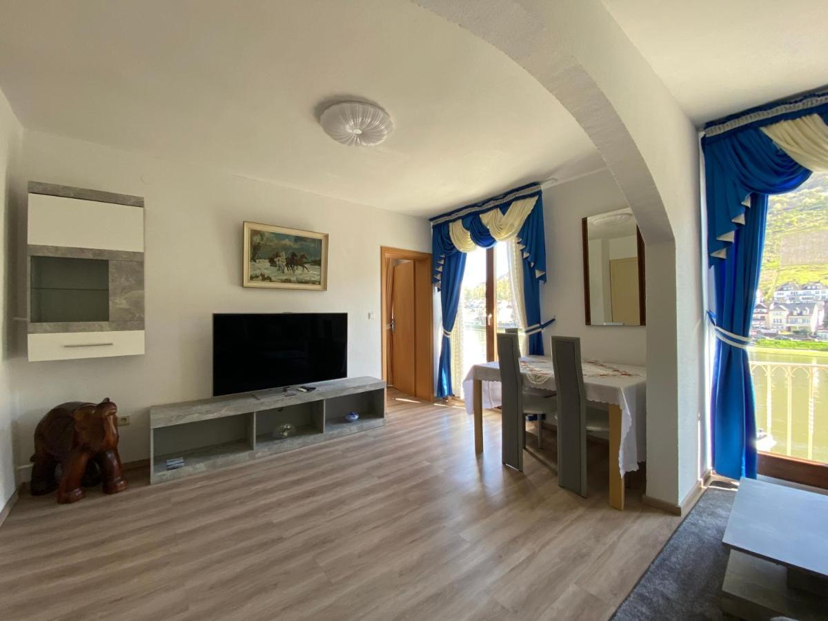 Holiday Apartment Mit Moselblick Im Moselhaus 科赫姆 外观 照片