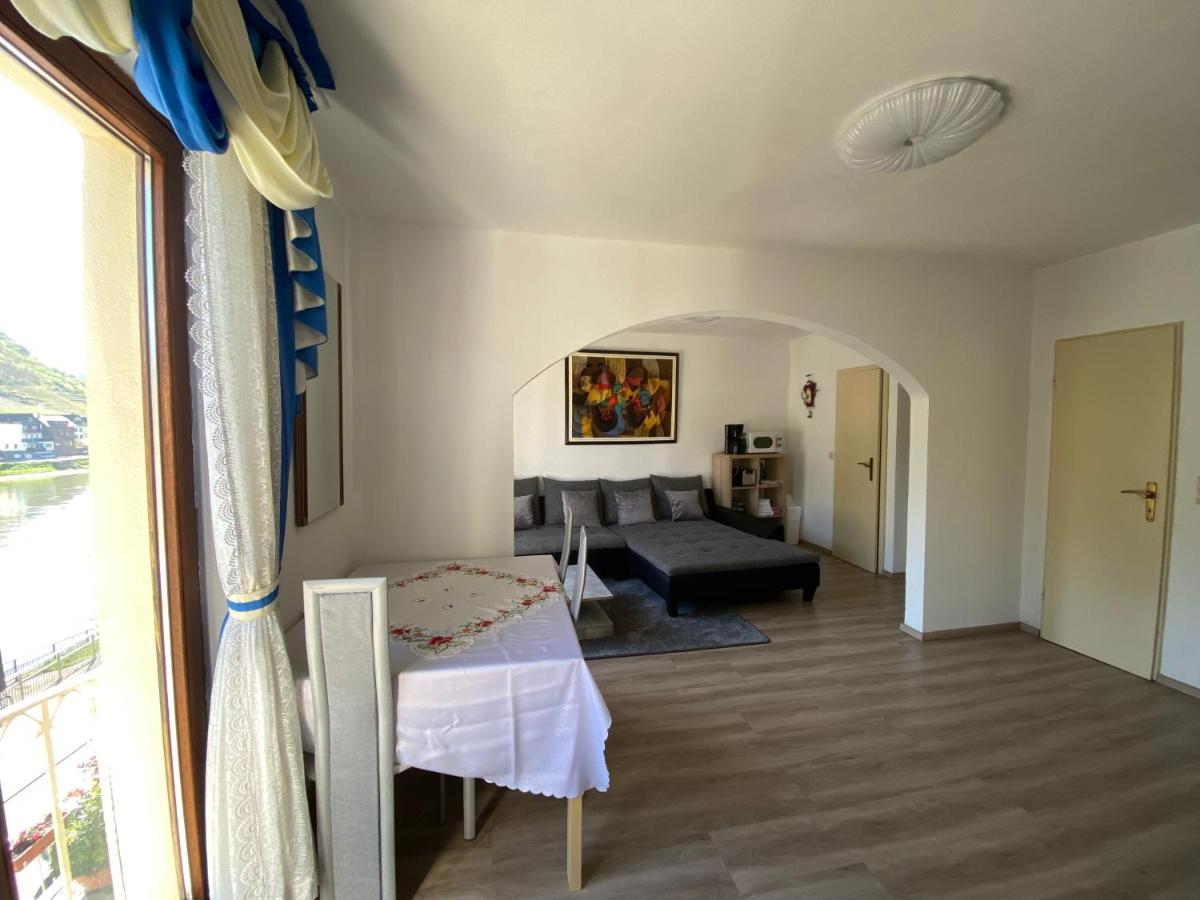Holiday Apartment Mit Moselblick Im Moselhaus 科赫姆 外观 照片