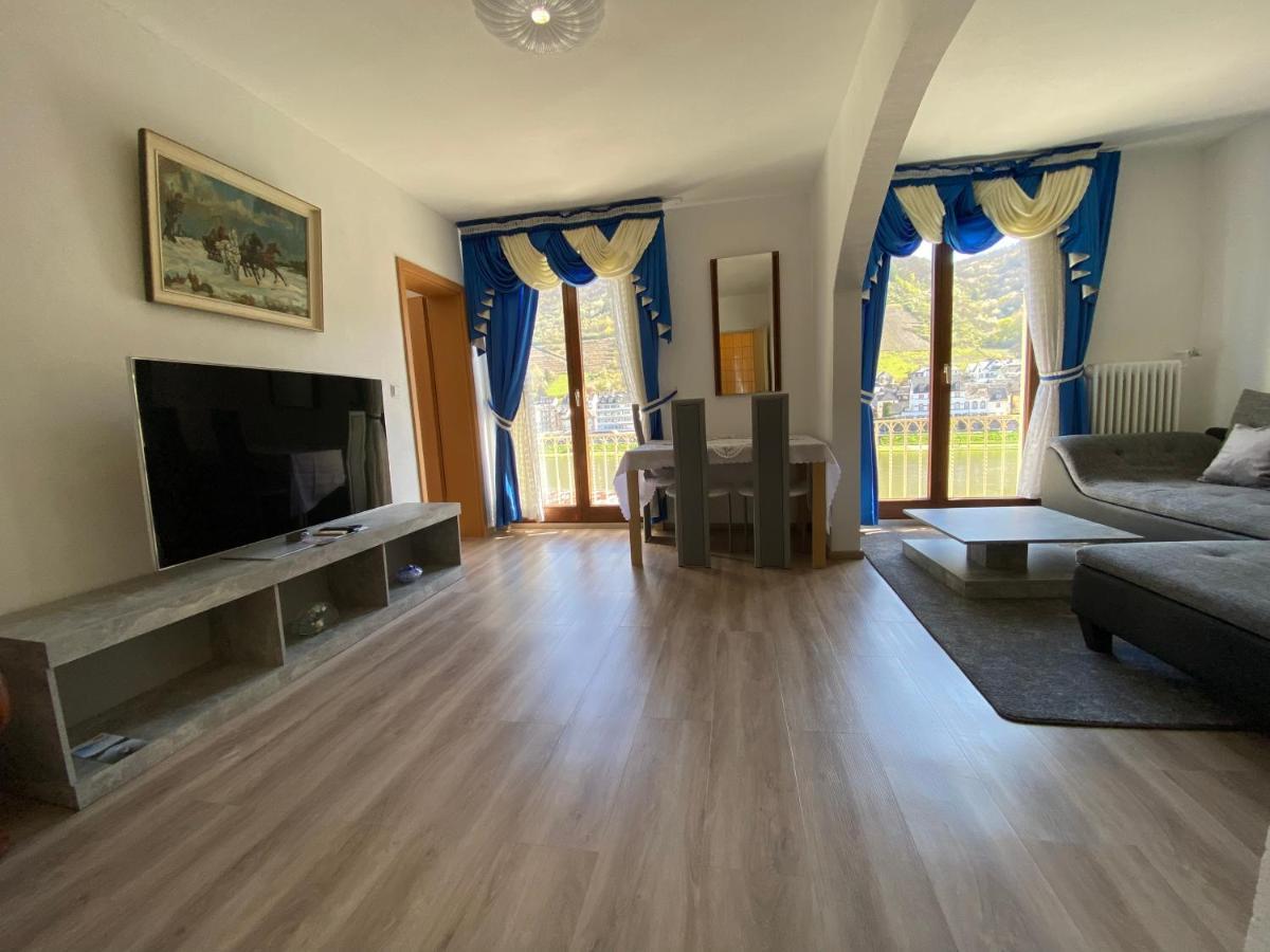 Holiday Apartment Mit Moselblick Im Moselhaus 科赫姆 外观 照片