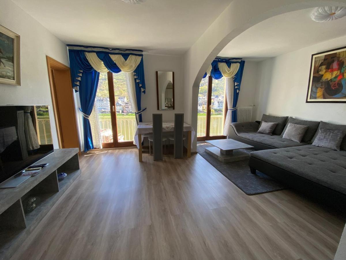 Holiday Apartment Mit Moselblick Im Moselhaus 科赫姆 外观 照片