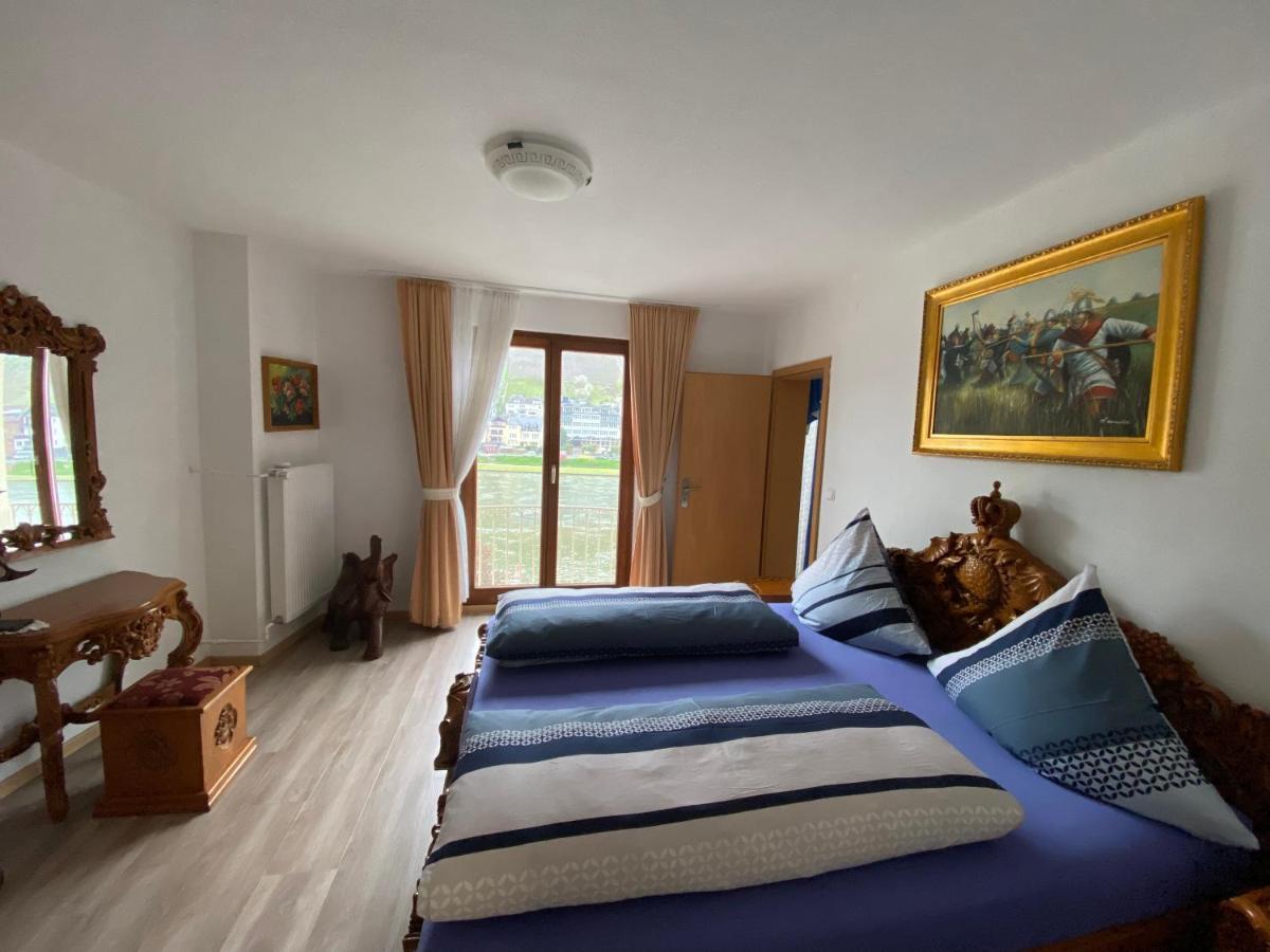Holiday Apartment Mit Moselblick Im Moselhaus 科赫姆 外观 照片