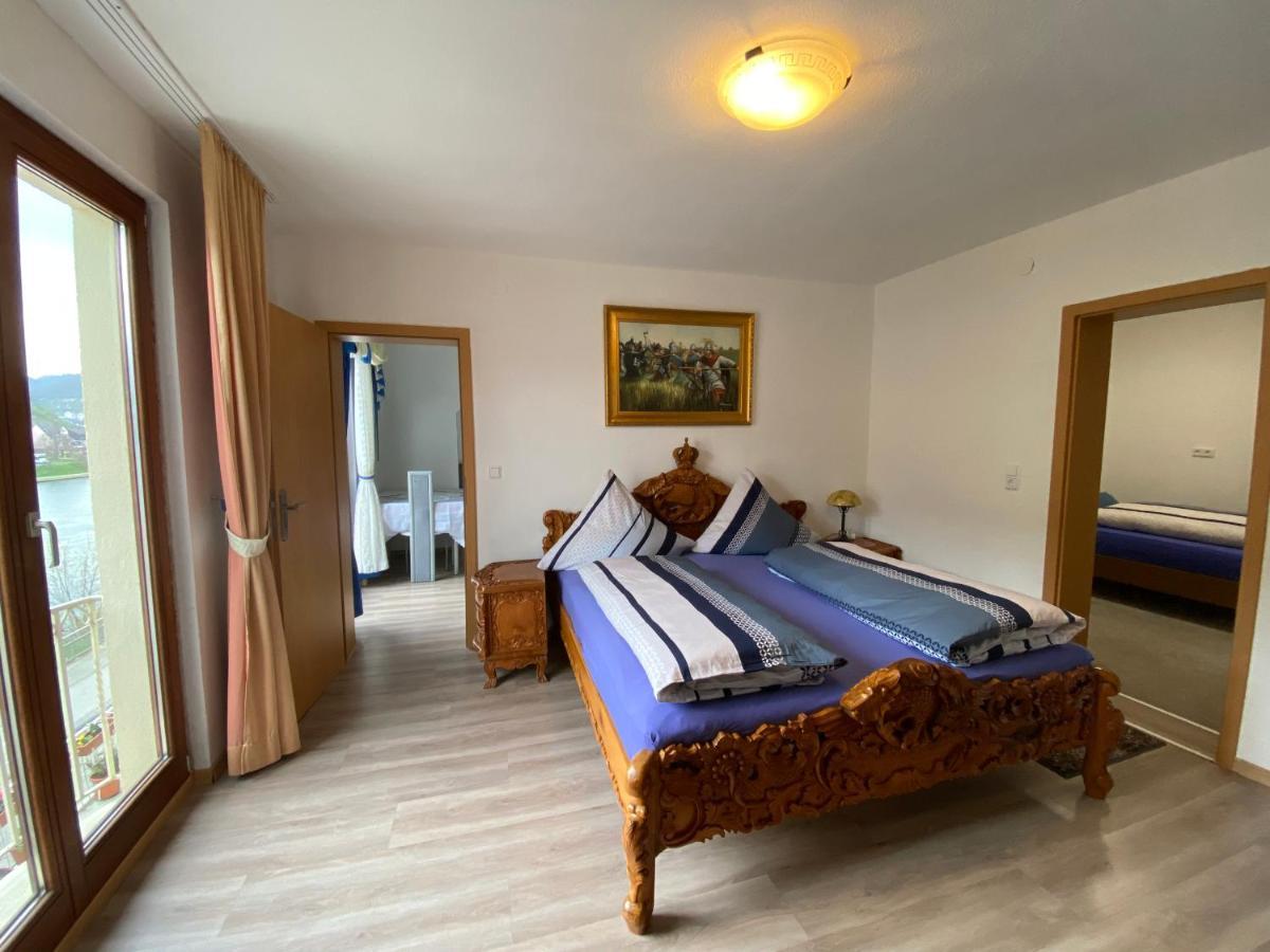 Holiday Apartment Mit Moselblick Im Moselhaus 科赫姆 外观 照片